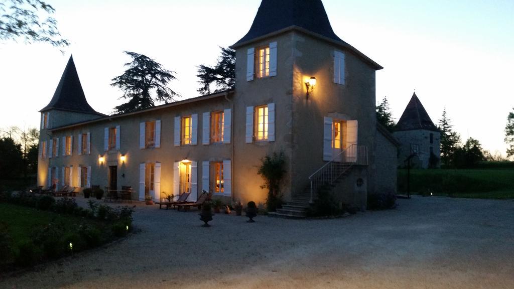 Couette-café Maison D Hotes De Charme Les Bruhasses Campagne Parc De 3 Ha Vignoble Familial Armagnac Condom